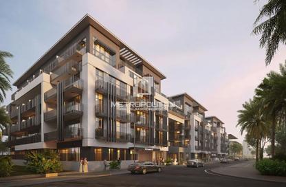 Apartment - 1 - 2 for sale in Parkwood Residence - District 14 - Jumeirah Village Circle - Dubai