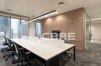 Office Space - Studio for rent in Central Park Office Tower - Central Park Tower - DIFC - Dubai Office Space - Studio for rent in Central Park Office Tower - Central Park Tower - DIFC - Dubai
