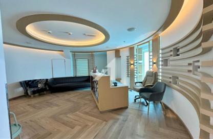 Shop - Studio - 1 Bathroom for rent in The Village Mall - Jumeirah 1 - Jumeirah - Dubai