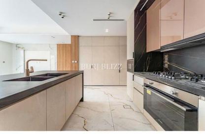 Villa - 3 Bedrooms - 4 Bathrooms for rent in Jasmine Lane - Jumeirah Golf Estates - Dubai