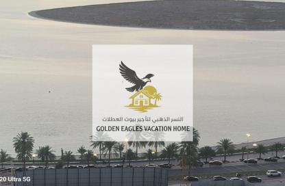 شقة - 2 غرف نوم - 2 حمامات للايجار في برج منازل 2 - شارع التعاون - التعاون - الشارقة شقة - 2 غرف نوم - 2 حمامات للايجار في برج منازل 2 - شارع التعاون - التعاون - الشارقة