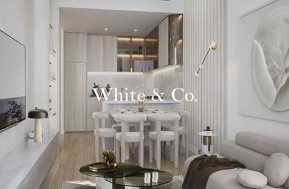 Apartment - 1 - 1 for sale in Mar Casa - Maritime City - Dubai Apartment - 1 - 1 for sale in Mar Casa - Maritime City - Dubai