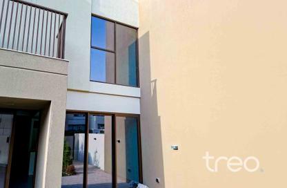 Townhouse - 3 - 4 for rent in La Violeta 1 - La Violeta - Villanova - Dubai