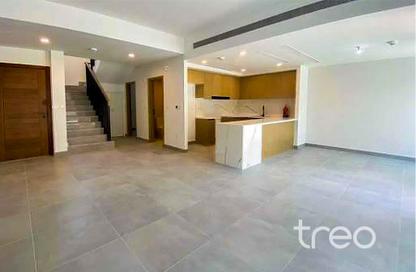 Townhouse - 3 - 4 for rent in La Violeta 1 - La Violeta - Villanova - Dubai