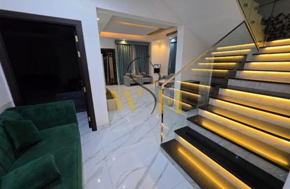 Villa - 6 Bedrooms - 6 Bathrooms for rent in Al Helio 1 - Al Helio - Ajman Villa - 6 Bedrooms - 6 Bathrooms for rent in Al Helio 1 - Al Helio - Ajman
