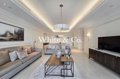 Apartment - 2 Bedrooms - 3 Bathrooms for rent in Kempinski BLVD - Downtown Dubai - Dubai
