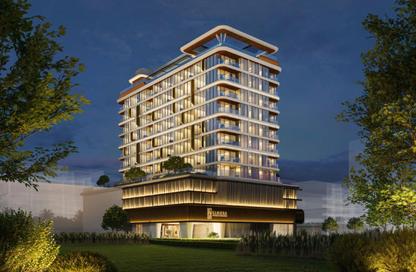Apartment - 2 Bedrooms - 3 Bathrooms for sale in Elmora - Jumeirah Garden City - Al Satwa - Dubai Apartment - 2 Bedrooms - 3 Bathrooms for sale in Elmora - Jumeirah Garden City - Al Satwa - Dubai