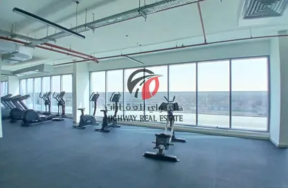 Apartment - 1 Bedroom - 2 Bathrooms for rent in Mamzar Gate Building - Al Nahda 1 - Al Nahda - Dubai