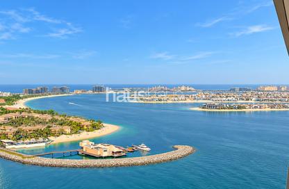 Apartment - 2 - 2 for sale in Beach Isle Tower 1 - Beach Isle - Emaar Beachfront - Dubai Harbour - Dubai