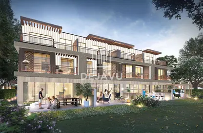 فيلا - 4 غرف نوم - 4 حمامات للبيع في كاميليا - داماك هيلز 2 - دبي