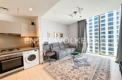 Apartment - 1 - 1 for rent in Sobha Creek Vistas Tower B - Sobha Creek Vistas - Sobha Hartland - Mohammed Bin Rashid City - Dubai Apartment - 1 - 1 for rent in Sobha Creek Vistas Tower B - Sobha Creek Vistas - Sobha Hartland - Mohammed Bin Rashid City - Dubai