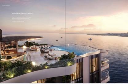 Apartment - 1 Bedroom - 2 Bathrooms for sale in The Pier - Maritime City - Dubai