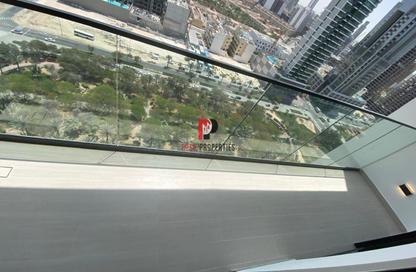 Apartment - 1 Bedroom - 2 Bathrooms for rent in Binghatti Tulip - District 11 - Jumeirah Village Circle - Dubai