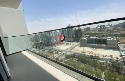 Apartment - 1 Bedroom - 2 Bathrooms for rent in Binghatti Tulip - District 11 - Jumeirah Village Circle - Dubai