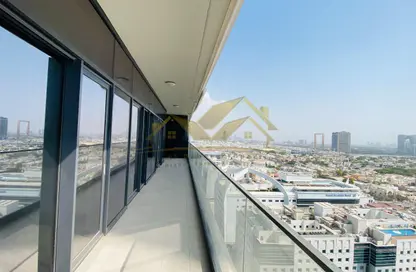 Apartment - 2 Bedrooms - 3 Bathrooms for rent in The Waves Residences - Mankhool - Bur Dubai - Dubai