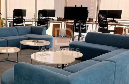 Office Space - Studio - 1 for sale in South Tower - Emirates Financial Towers - DIFC - Dubai