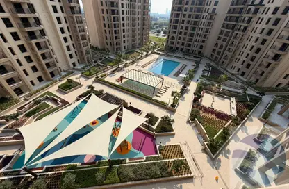 Apartment - 1 Bedroom - 1 Bathroom for rent in Al Jazi - Madinat Jumeirah Living - Umm Suqeim - Dubai