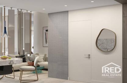 Apartment - 1 Bedroom - 2 Bathrooms for rent in Stonehenge Residences II - District 15 - Jumeirah Village Circle - Dubai