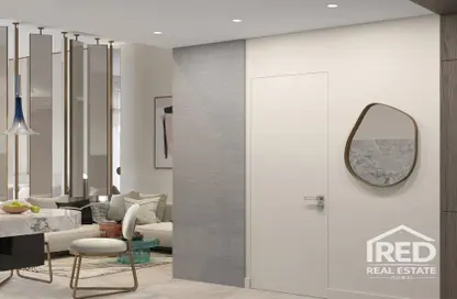 شقة - غرفة نوم - 2 حمامات للايجار في مساكن ستونهنج 2 - منطقة 15 - قرية جميرا الدائرية - دبي