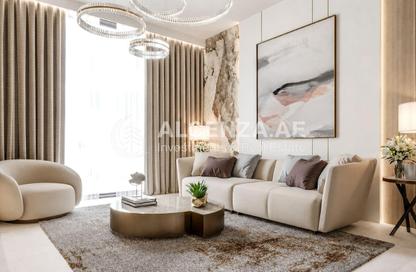 Apartment - Studio - 1 Bathroom for sale in 10 Oxford - District 10 - Jumeirah Village Circle - Dubai