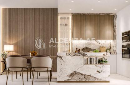 Apartment - Studio - 1 Bathroom for sale in 10 Oxford - District 10 - Jumeirah Village Circle - Dubai