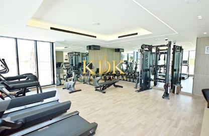 Apartment - 1 Bedroom - 2 Bathrooms for rent in Binghatti LUNA - District 12 - Jumeirah Village Circle - Dubai