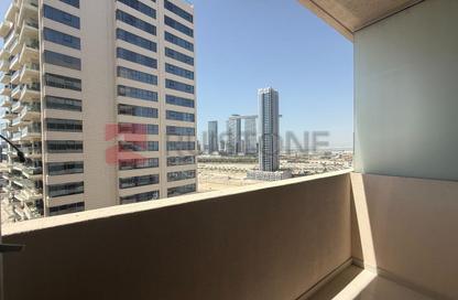 Apartment - Studio - 1 for sale in Marina Bay by DAMAC - Najmat Abu Dhabi - Al Reem Island - Abu Dhabi