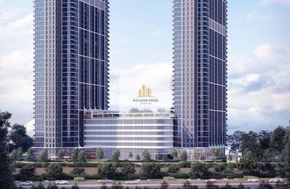 Apartment - 1 - 2 for sale in Sobha Creek Vista Heights Tower B - Sobha Creek Vista Heights - Sobha Hartland - Mohammed Bin Rashid City - Dubai
