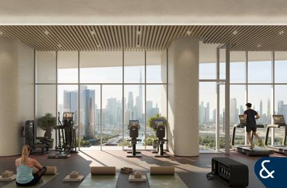 Apartment - 1 Bedroom - 2 Bathrooms for sale in Artistry Two Residences - Dubai Design District - Dubai