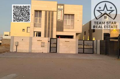 Villa - 5 - 7 for rent in Kabbali Hills - Al Helio 2 - Al Helio - Ajman