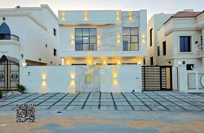 Villa - 5 - 7 for sale in Kabbali Hills - Al Helio 2 - Al Helio - Ajman