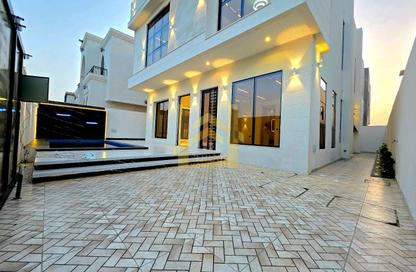 Villa - 5 - 7 for sale in Kabbali Hills - Al Helio 2 - Al Helio - Ajman