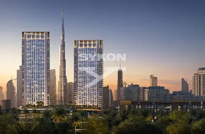 Apartment - 3 Bedrooms for sale in Creek Haven Tower A - Creek Haven - Dubai Creek Harbour (The Lagoons) - Dubai