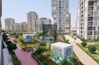 Apartment - 2 Bedrooms - 3 Bathrooms for sale in The Dania District 4 - Midtown - Dubai Production City (IMPZ) - Dubai