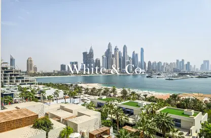 Apartment - 2 Bedrooms - 3 Bathrooms for rent in Five Palm Jumeirah - Palm Jumeirah - Dubai