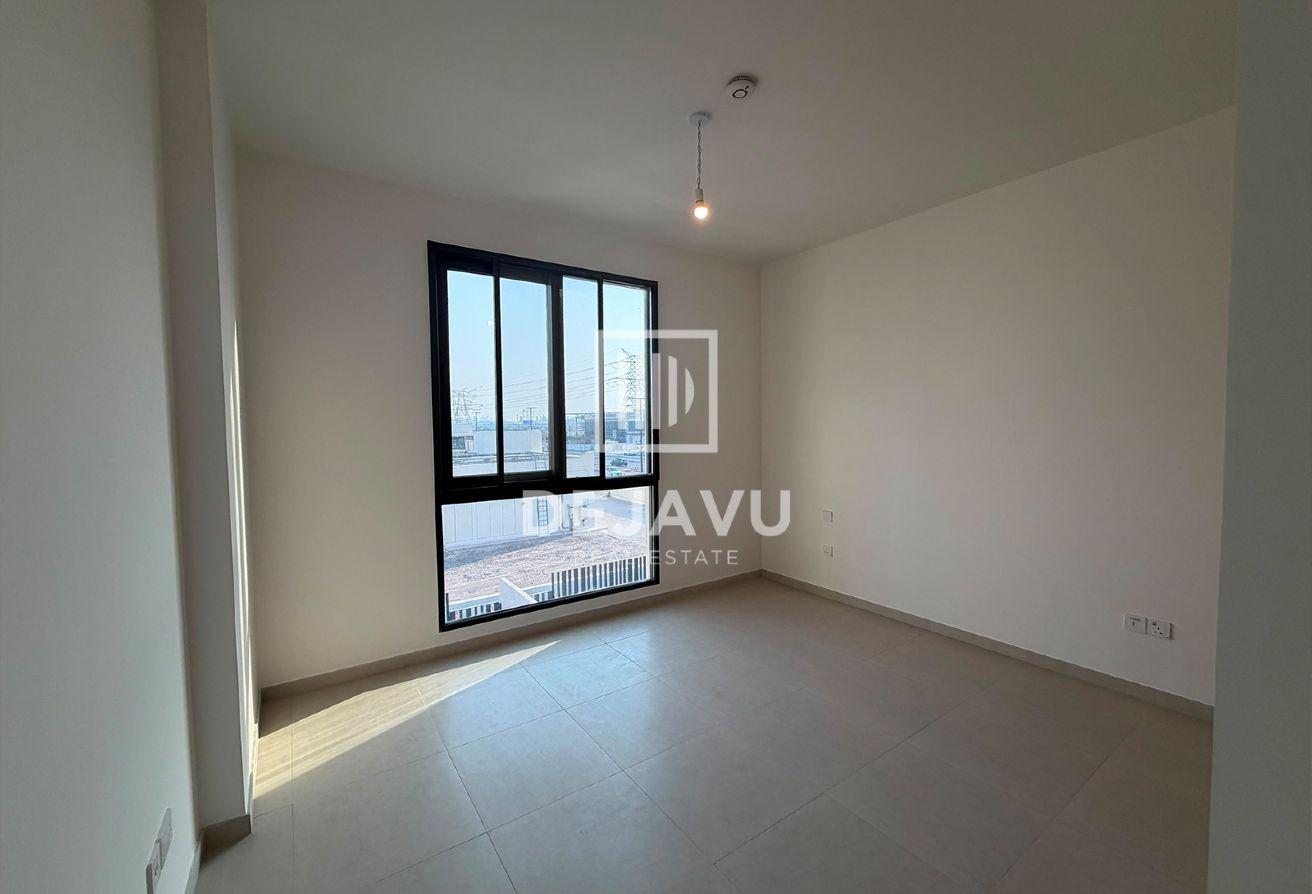 Brand New|3BR+Maid |Close to Amenities | Vacant photo 7