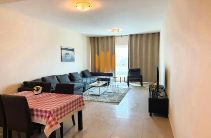 Apartment - 1 Bedroom - 2 Bathrooms for sale in Lake Point Tower - JLT Cluster N - Jumeirah Lake Towers - Dubai