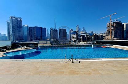 Apartment - 1 Bedroom - 2 Bathrooms for rent in Art XV - Business Bay - Dubai