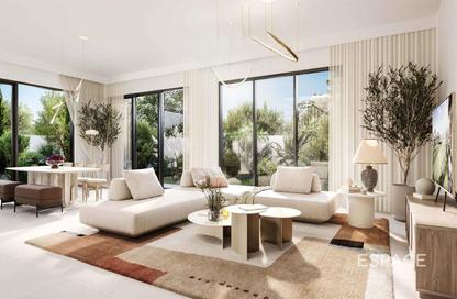 Villa - 5 Bedrooms - 5 Bathrooms for sale in Golf Lane - EMAAR South - Dubai South (Dubai World Central) - Dubai