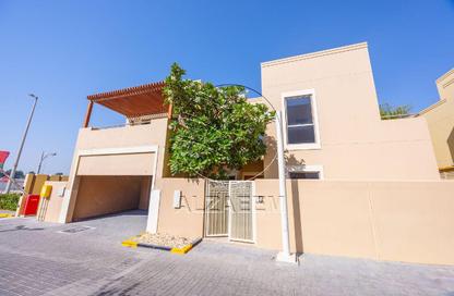 Villa - 4 Bedrooms - 5 Bathrooms for sale in Yasmin Community - Al Raha Gardens - Abu Dhabi