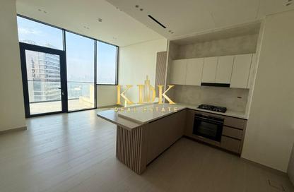 Apartment - 1 Bedroom - 2 Bathrooms for rent in Binghatti Royale - District 18 - Jumeirah Village Circle - Dubai