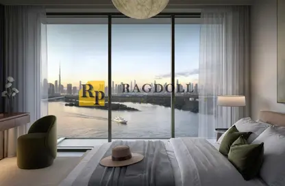 Apartment - 1 Bedroom - 1 Bathroom for sale in Creek Bay - Dubai Creek Harbour (The Lagoons) - Dubai