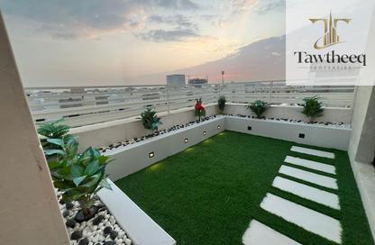 Villa - 5 - 7 for sale in Al Zaheya Gardens - Al Zahya - Ajman Villa - 5 - 7 for sale in Al Zaheya Gardens - Al Zahya - Ajman