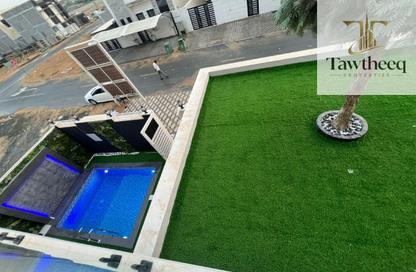 Villa - 5 - 7 for sale in Al Zaheya Gardens - Al Zahya - Ajman