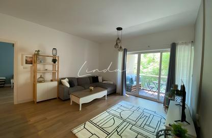 Apartment - 1 - 1 for rent in Al Ghozlan 4 - Al Ghozlan - Greens - Dubai