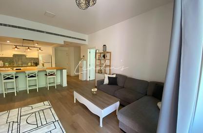 Apartment - 1 - 1 for rent in Al Ghozlan 4 - Al Ghozlan - Greens - Dubai