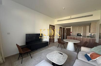 Apartment - 1 Bedroom - 2 Bathrooms for rent in Park Vista - District 13 - Jumeirah Village Circle - Dubai
