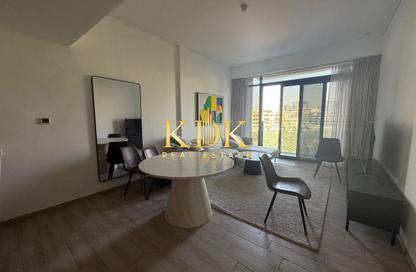 Apartment - 1 Bedroom - 2 Bathrooms for rent in Park Vista - District 13 - Jumeirah Village Circle - Dubai