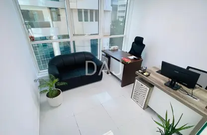Office Space - 1 Bedroom - 1 Bathroom for rent in Aspin Tower - Sheikh Zayed Road - Dubai