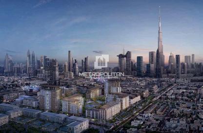 Apartment - 2 Bedrooms - 2 Bathrooms for sale in Erin - Central Park at City Walk - City Walk - Dubai